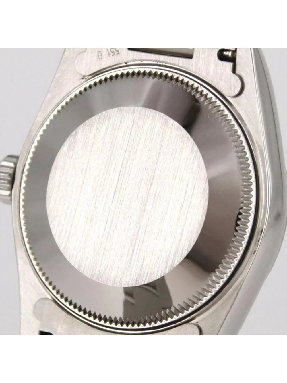 Rolex Datejust SS Automatic Winding P Number Watch